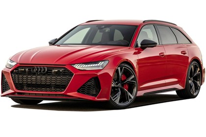 EVA коврики на Audi RS6 (C7) 2013&nbsp;-&nbsp;2018 в Хабаровске