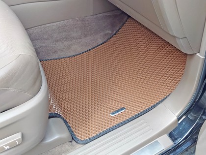 EVA коврики на Lexus GX 460 2009&nbsp;-&nbsp;2023 в Хабаровске