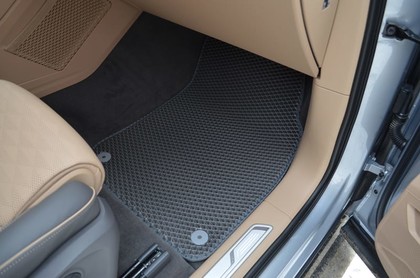 EVA коврики на Volkswagen Touareg III 2018&nbsp;-&nbsp;2026 в Хабаровске