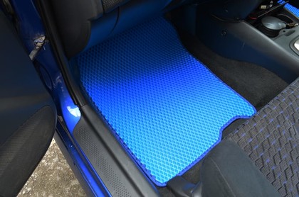 EVA коврики на Mazda Familia (BJ) 1998&nbsp;-&nbsp;2003 в Хабаровске