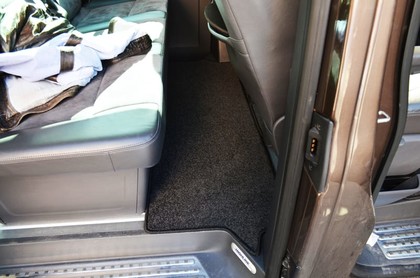 EVA коврики на Volkswagen Multivan (T5) 2003&nbsp;-&nbsp;2015 в Хабаровске