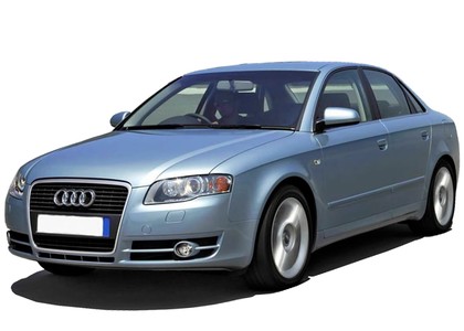 EVA коврики на Audi A4 (B7) 2004&nbsp;-&nbsp;2008 в Хабаровске