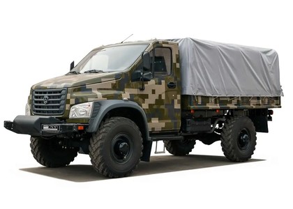 EVA коврики на ГАЗ Садко Next 2019&nbsp;-&nbsp;2026 в Хабаровске