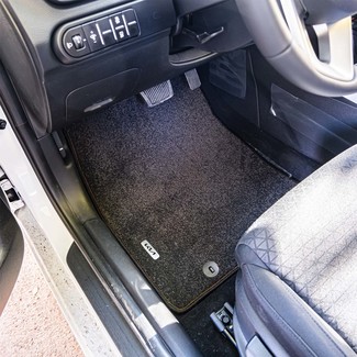 Ворсовые коврики на KIA Ceed III 2018&nbsp;-&nbsp;2026 в Хабаровске