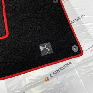 Коврики на Citroen DS4 2010&nbsp;-&nbsp;2018 в Хабаровске