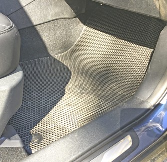 Коврики на Geely Atlas I 2016&nbsp;-&nbsp;2022 в Хабаровске