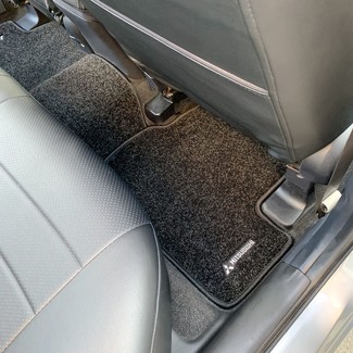 EVA коврики на Mitsubishi Lancer Evolution X 2007&nbsp;-&nbsp;2016 в Хабаровске