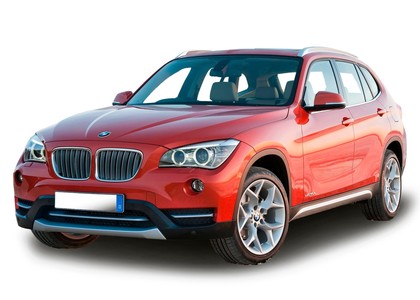 Ворсовые коврики на BMW X1 (E84) 2009&nbsp;-&nbsp;2015 в Хабаровске