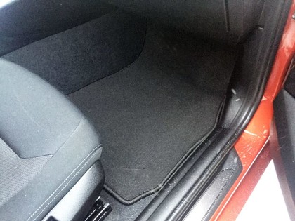 Коврики на BMW 1 (F20/F21) 2012&nbsp;-&nbsp;2020 в Хабаровске