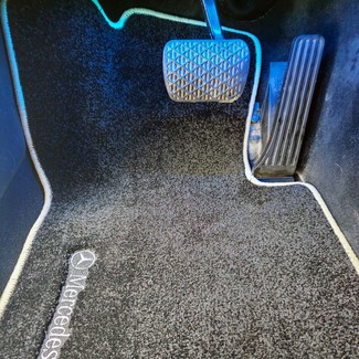 EVA коврики на Mercedes C (W204) 2007 - 2015 в Хабаровске EVA коврики на Mercedes C (W204) 2007 - 2015 в Хабаровске