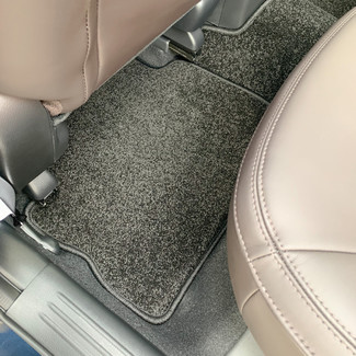 Ворсовые коврики на Mazda CX5 II 2016&nbsp;-&nbsp;2026 в Хабаровске