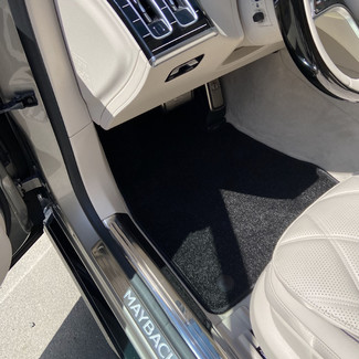 Коврики на Mercedes S (Z223) Maybach 2020&nbsp;-&nbsp;2026 в Хабаровске