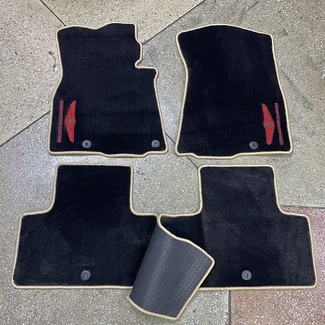 Ворсовые коврики на Genesis GV80 2020&nbsp;-&nbsp;2026 в Хабаровске