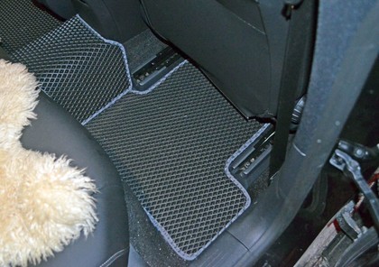 EVA коврики на Mercedes CLA (C118) 2019 - 2025 в Хабаровске EVA коврики на Mercedes CLA (C118) 2019 - 2025 в Хабаровске