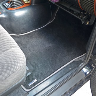 EVA коврики на ГАЗ 3110 1997&nbsp;-&nbsp;2005 в Хабаровске