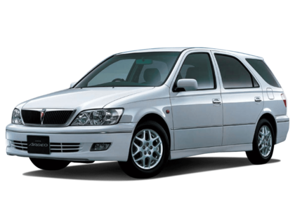 Ворсовые коврики на Toyota Vista (V50) 1998&nbsp;-&nbsp;2003 в Хабаровске