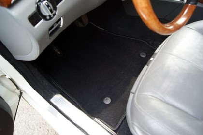 EVA коврики на Mercedes S (W221) 2005 - 2013 в Хабаровске EVA коврики на Mercedes S (W221) 2005 - 2013 в Хабаровске
