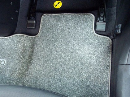 EVA коврики на Hyundai i40 2011&nbsp;-&nbsp;2018 в Хабаровске