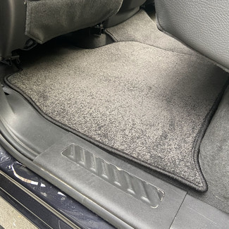 Ворсовые коврики на GMC Sierra 2018&nbsp;-&nbsp;2026 в Хабаровске