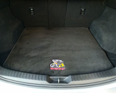 Ворсовые коврики на Mazda CX5 II 2016&nbsp;-&nbsp;2026 в Хабаровске