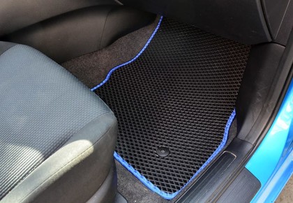 EVA коврики на Mazda 3 2009&nbsp;-&nbsp;2013 в Хабаровске