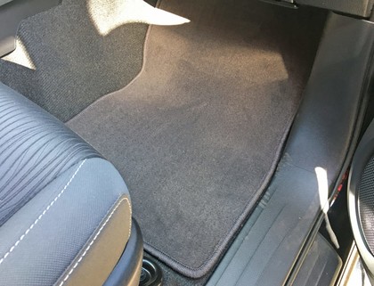 EVA коврики на Toyota Fortuner II 2015&nbsp;-&nbsp;2026 в Хабаровске