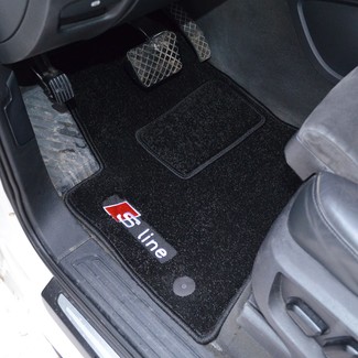 EVA коврики на Audi Q7 I 2005&nbsp;-&nbsp;2015 в Хабаровске