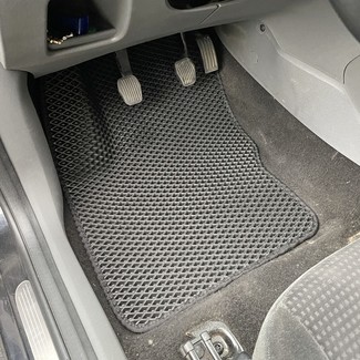 EVA коврики на Ford Focus II 2005&nbsp;-&nbsp;2011 в Хабаровске