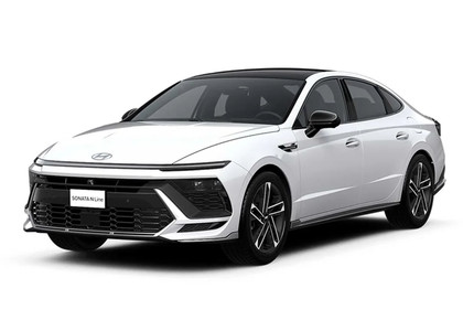 Коврики на Hyundai Sonata 8 (DN8) 2019&nbsp;-&nbsp;2026 в Хабаровске