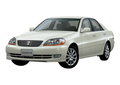 Коврики на Toyota Mark II (110) 2000 - 2004 в Хабаровске Коврики на Toyota Mark II (110) 2000 - 2004 в Хабаровске