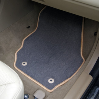 Ворсовые коврики на Volvo S80 II 2006&nbsp;-&nbsp;2016 в Хабаровске