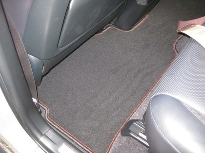 EVA коврики на Lexus RX II 2003&nbsp;-&nbsp;2009 в Хабаровске