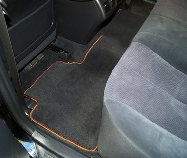 Коврики на Toyota Camry (XV40) 2006&nbsp;-&nbsp;2011 в Хабаровске