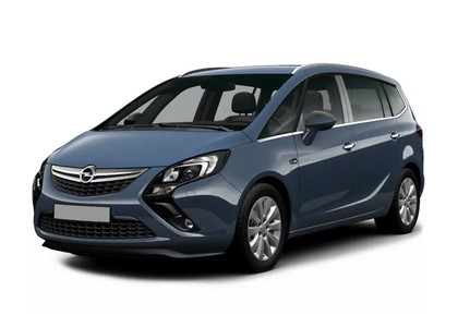Коврики на Opel Zafira C 2011&nbsp;-&nbsp;2019 в Хабаровске