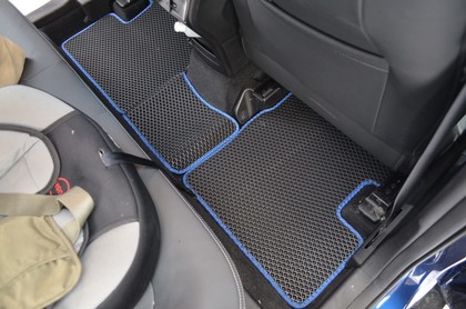 Ворсовые коврики на Geely GS II 2016&nbsp;-&nbsp;2021 в Хабаровске