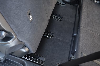 Коврики на Toyota Highlander III 2013&nbsp;-&nbsp;2020 в Хабаровске