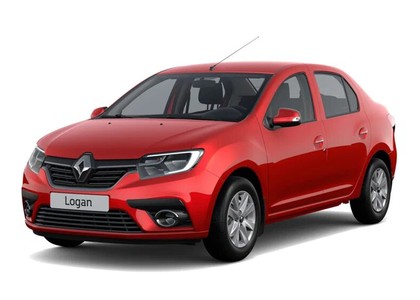 Коврики на Renault Logan II 2012&nbsp;-&nbsp;2022 в Хабаровске