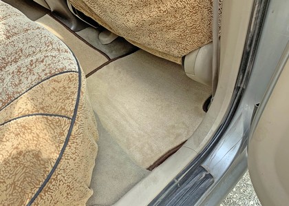 Коврики на Nissan Bluebird Sylphy (G10) 2000&nbsp;-&nbsp;2006 в Хабаровске