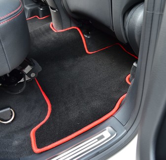 Коврики на Mercedes G (W463, W465) 2018&nbsp;-&nbsp;2026 в Хабаровске