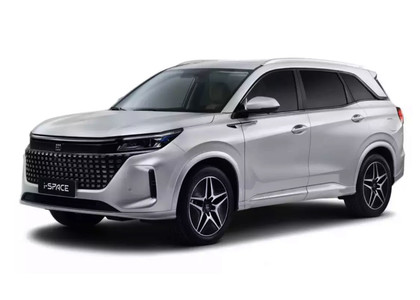 Коврики на Evolute i-Space 2023&nbsp;-&nbsp;2026 в Хабаровске