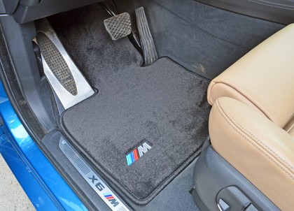 Коврики на BMW X6 (F16) 2014&nbsp;-&nbsp;2019 в Хабаровске