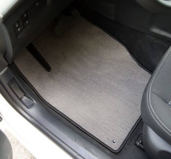 EVA коврики на Citroen C4 II 2010&nbsp;-&nbsp;2022 в Хабаровске