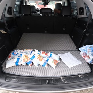 Коврики на Jeep Grand Cherokee (WL) 2021&nbsp;-&nbsp;2026 в Хабаровске