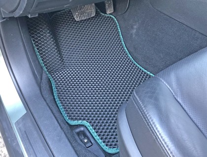 EVA коврики на Subaru Legacy VI 2014&nbsp;-&nbsp;2021 в Хабаровске