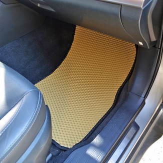 EVA коврики на Subaru Legacy VI 2014&nbsp;-&nbsp;2021 в Хабаровске