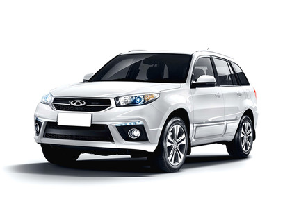 Коврики на Chery Tiggo 3 2014&nbsp;-&nbsp;2020 в Хабаровске