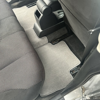 EVA коврики на Nissan Tiida (C11) 2004 - 2014 в Хабаровске EVA коврики на Nissan Tiida (C11) 2004 - 2014 в Хабаровске