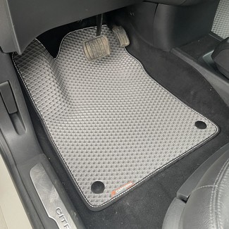 Ворсовые коврики на Citroen C4 Picasso II 2013&nbsp;-&nbsp;2018 в Хабаровске