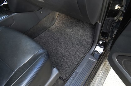 EVA коврики на Mitsubishi Pajero IV 2006&nbsp;-&nbsp;2021 в Хабаровске