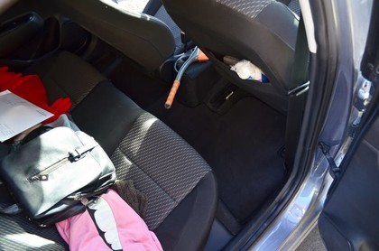 Ворсовые коврики на Solaris KRX 2024&nbsp;-&nbsp;2026 в Хабаровске